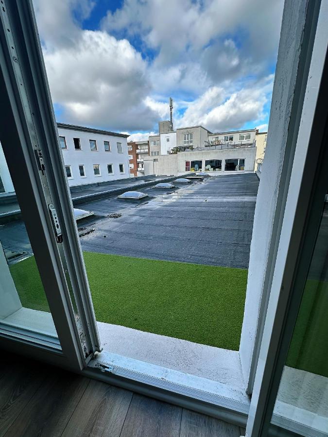 Zentralmoers 140M2 Hbf Nah Leilighet Eksteriør bilde